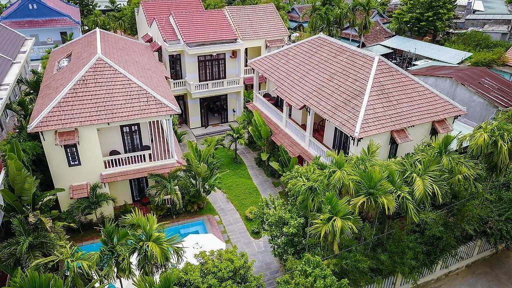 Cherry'S House Hotel Hoi An