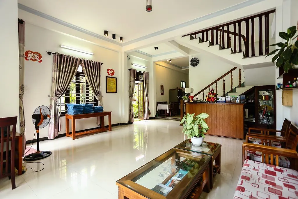 Villa Cherry'S House Hotel Hoi An
