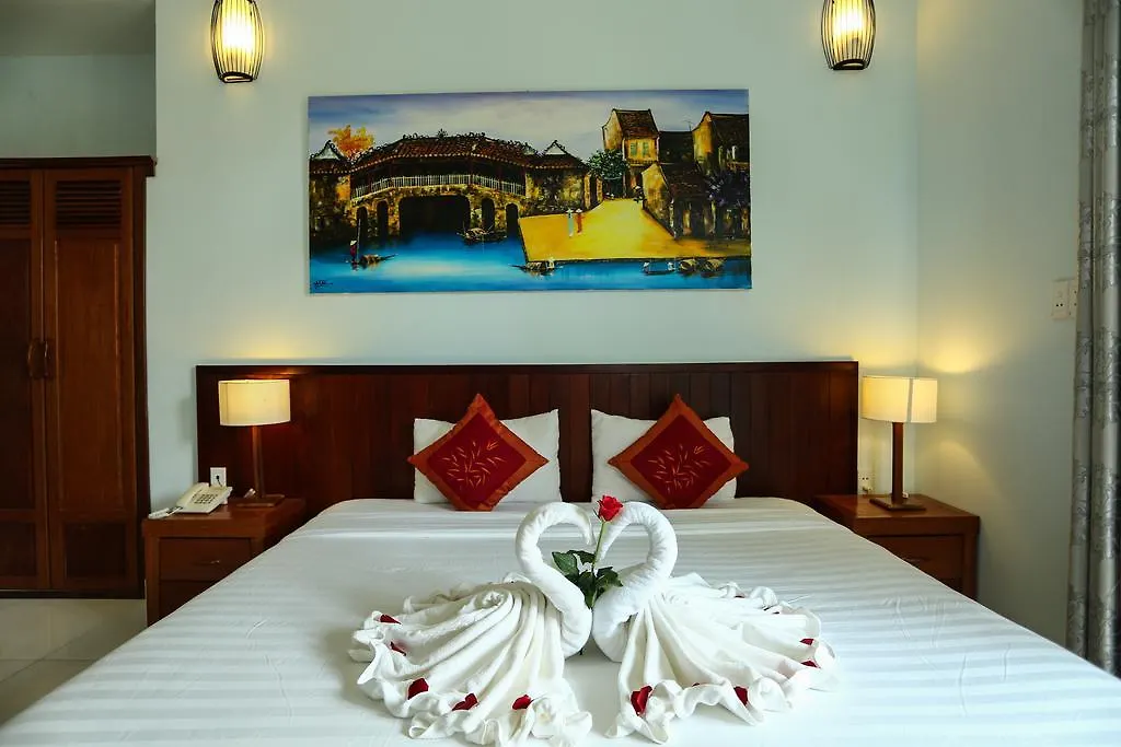 Cherry'S House Hotel Hoi An Vietnam