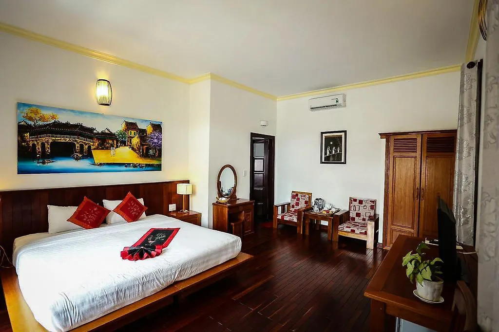 Villa Cherry'S House Hotel Hoi An