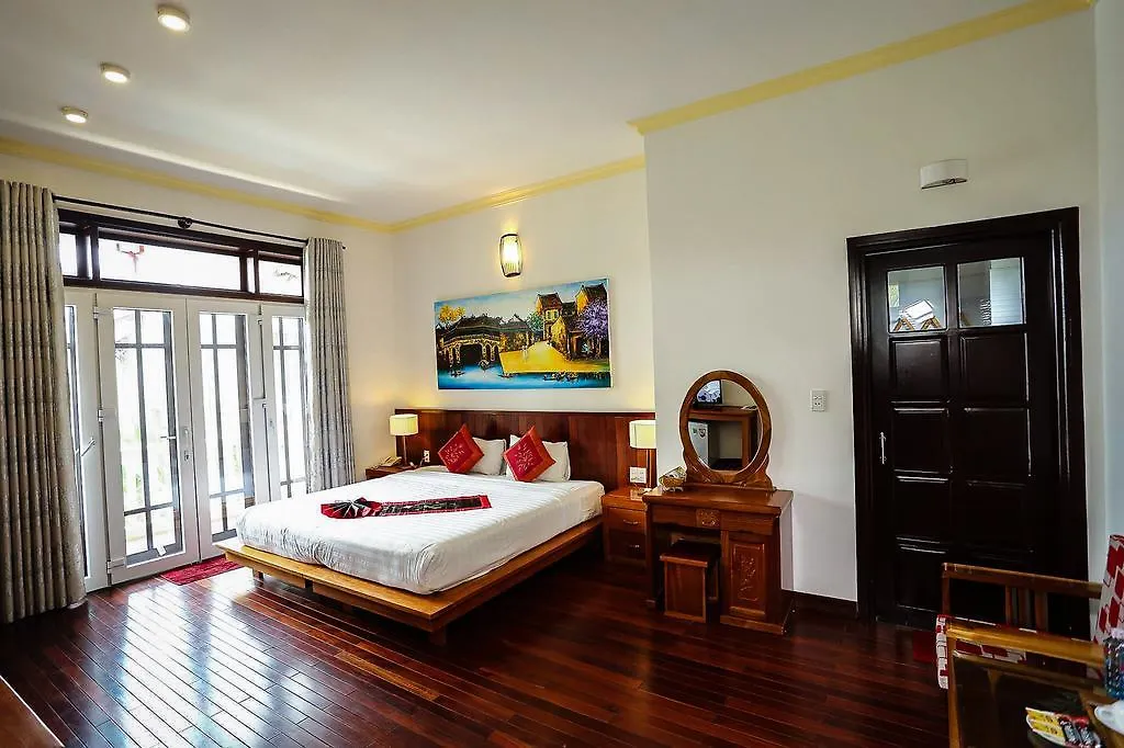Cherry'S House Hotel Hoi An Villa